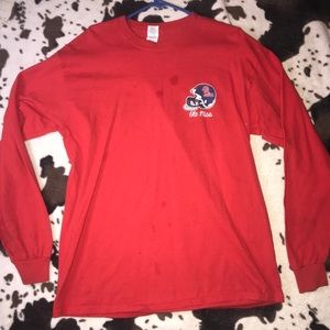 Ole miss long sleeve